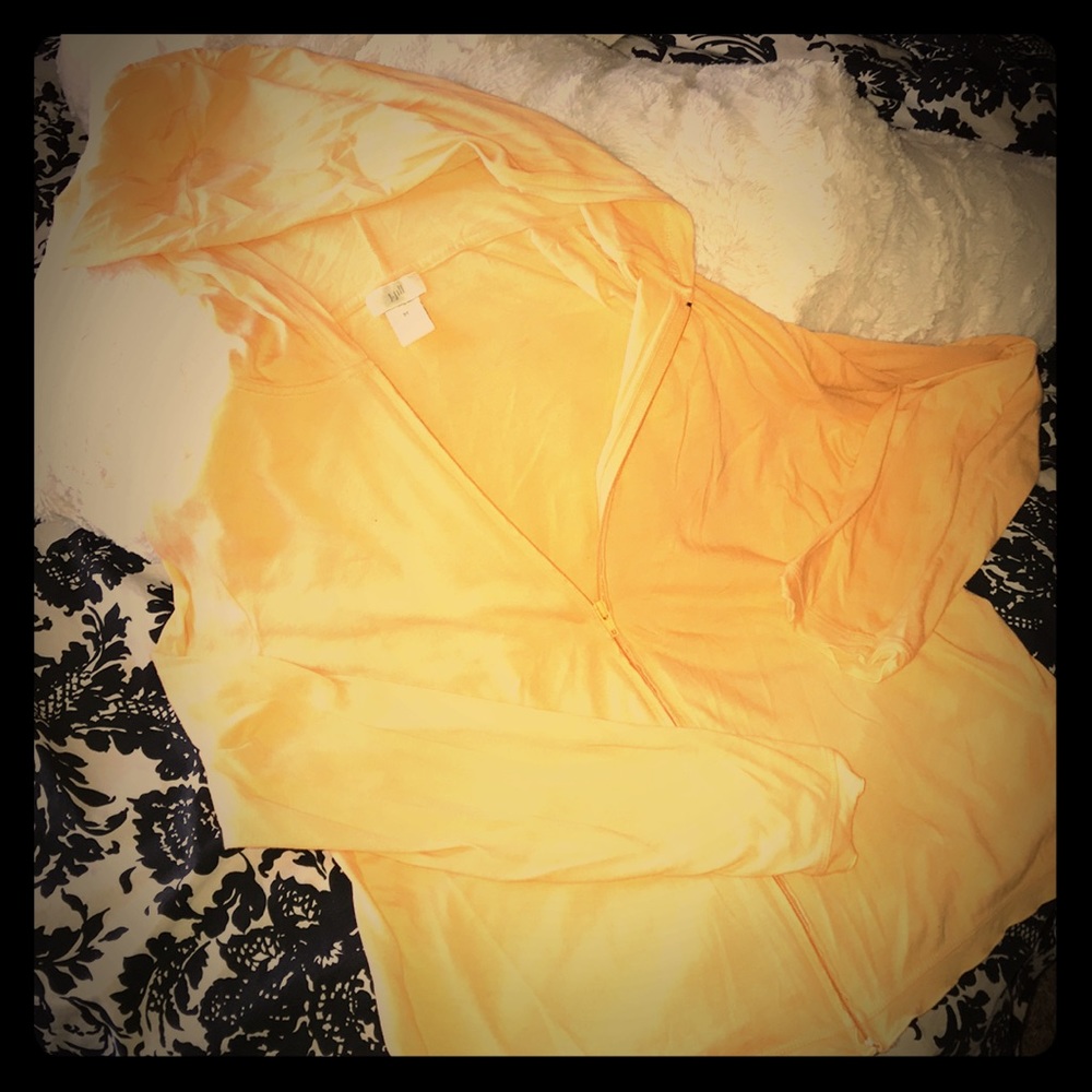 JJill Summer Hoodie